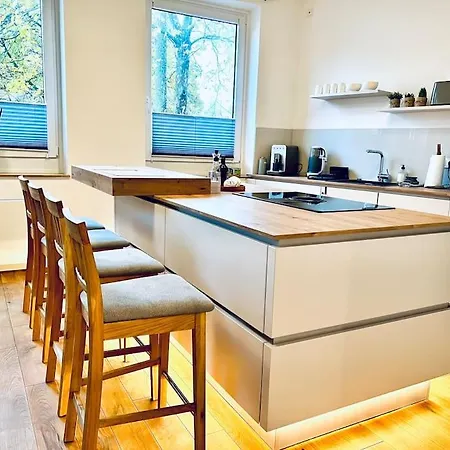 Apartman Mi Casa 3 Geschmackvoll Zentral In *