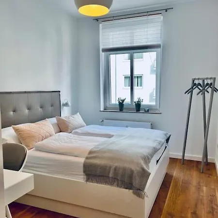 Apartmán Mi Casa 3 Geschmackvoll Zentral In *