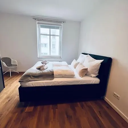 Apartmán Mi Casa 3 Geschmackvoll Zentral In
