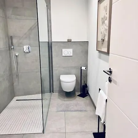 Mi Casa 3 Geschmackvoll Zentral In Bréma