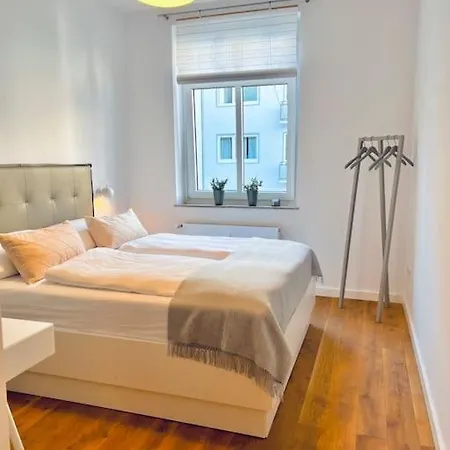 Apartmán Mi Casa 3 Geschmackvoll Zentral In