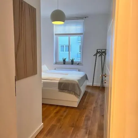 Mi Casa 3 Geschmackvoll Zentral In Apartamento