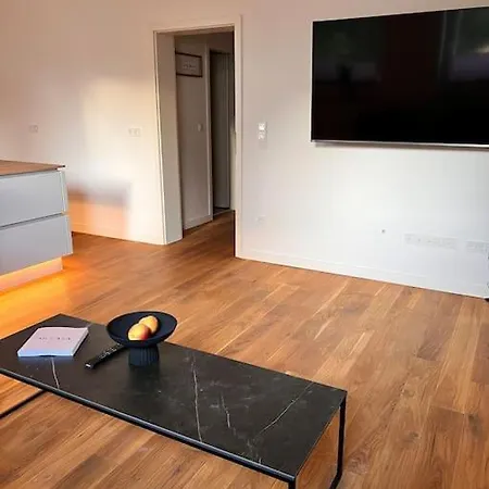 Apartamento Mi Casa 3 Geschmackvoll Zentral In