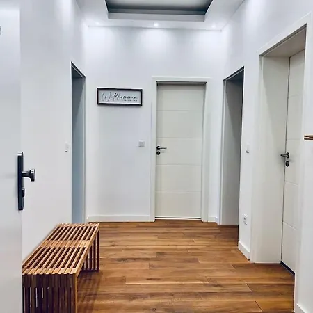 Apartman Mi Casa 3 Geschmackvoll Zentral In *