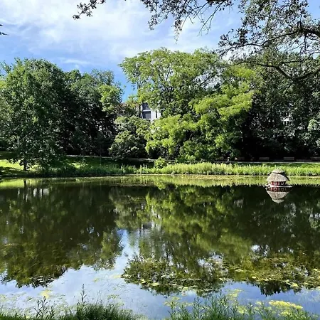 Mi Casa 3 Geschmackvoll Zentral In Lejlighed *