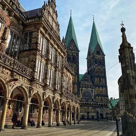 Mi Casa 3 Geschmackvoll Zentral In Lägenhet *