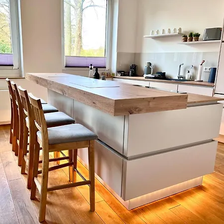 Mi Casa 3 Geschmackvoll Zentral In Apartamento