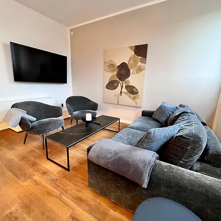 Apartamento Mi Casa 3 Geschmackvoll Zentral In