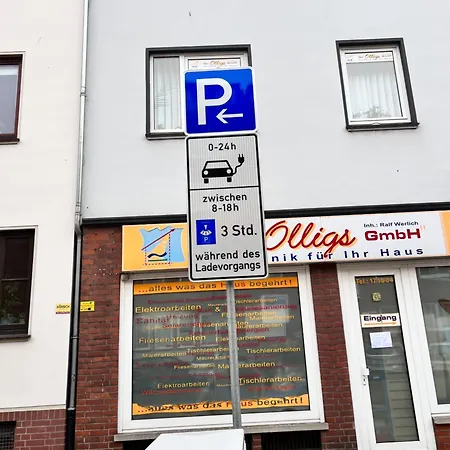 Mi Casa 3 Geschmackvoll Zentral In Bremen