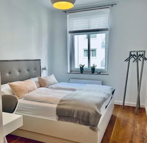 公寓 Mi Casa 3 Geschmackvoll Zentral In *