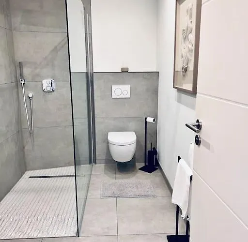 Mi Casa 3 Geschmackvoll Zentral In 不莱梅