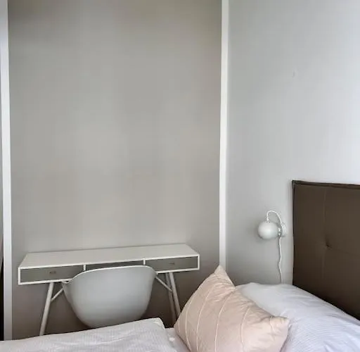 Mi Casa 3 Geschmackvoll Zentral In 不莱梅