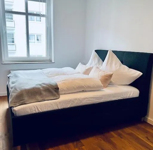 Mi Casa 3 Geschmackvoll Zentral In 公寓 *