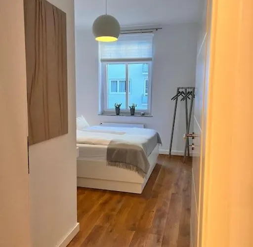 Mi Casa 3 Geschmackvoll Zentral In 公寓