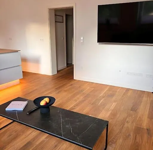 公寓 Mi Casa 3 Geschmackvoll Zentral In