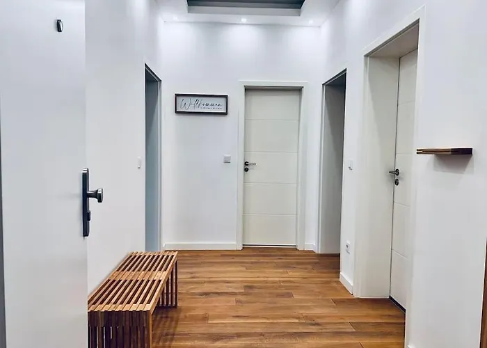 公寓 Mi Casa 3 Geschmackvoll Zentral In *