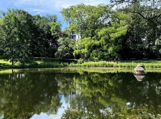 Mi Casa 3 Geschmackvoll Zentral In 公寓 *