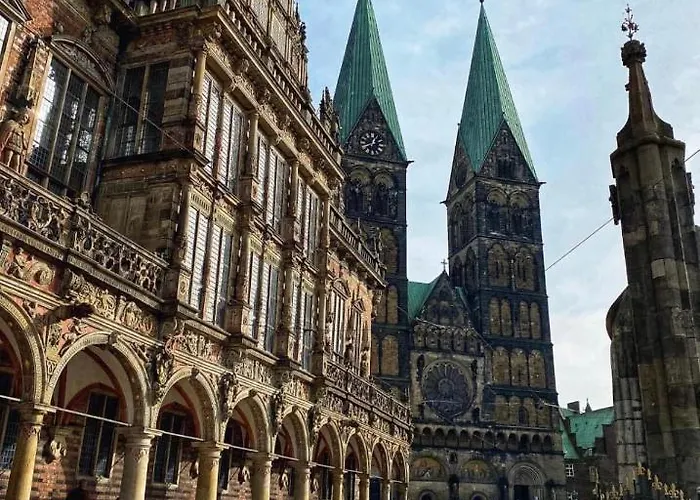 Mi Casa 3 Geschmackvoll Zentral In 公寓 *