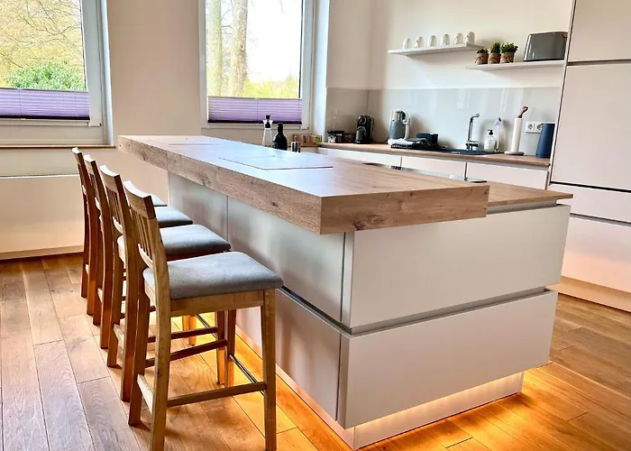 Mi Casa 3 Geschmackvoll Zentral In 公寓